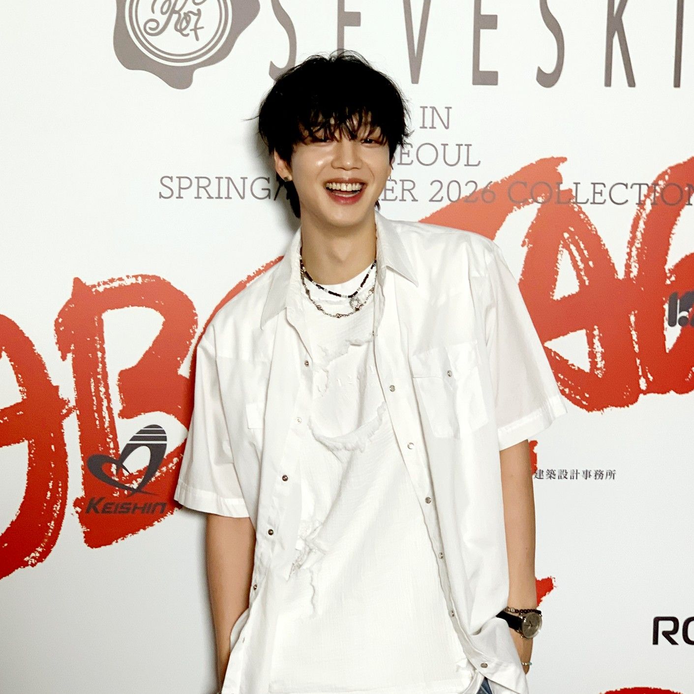 Potret di balik layar Lim Youngmin