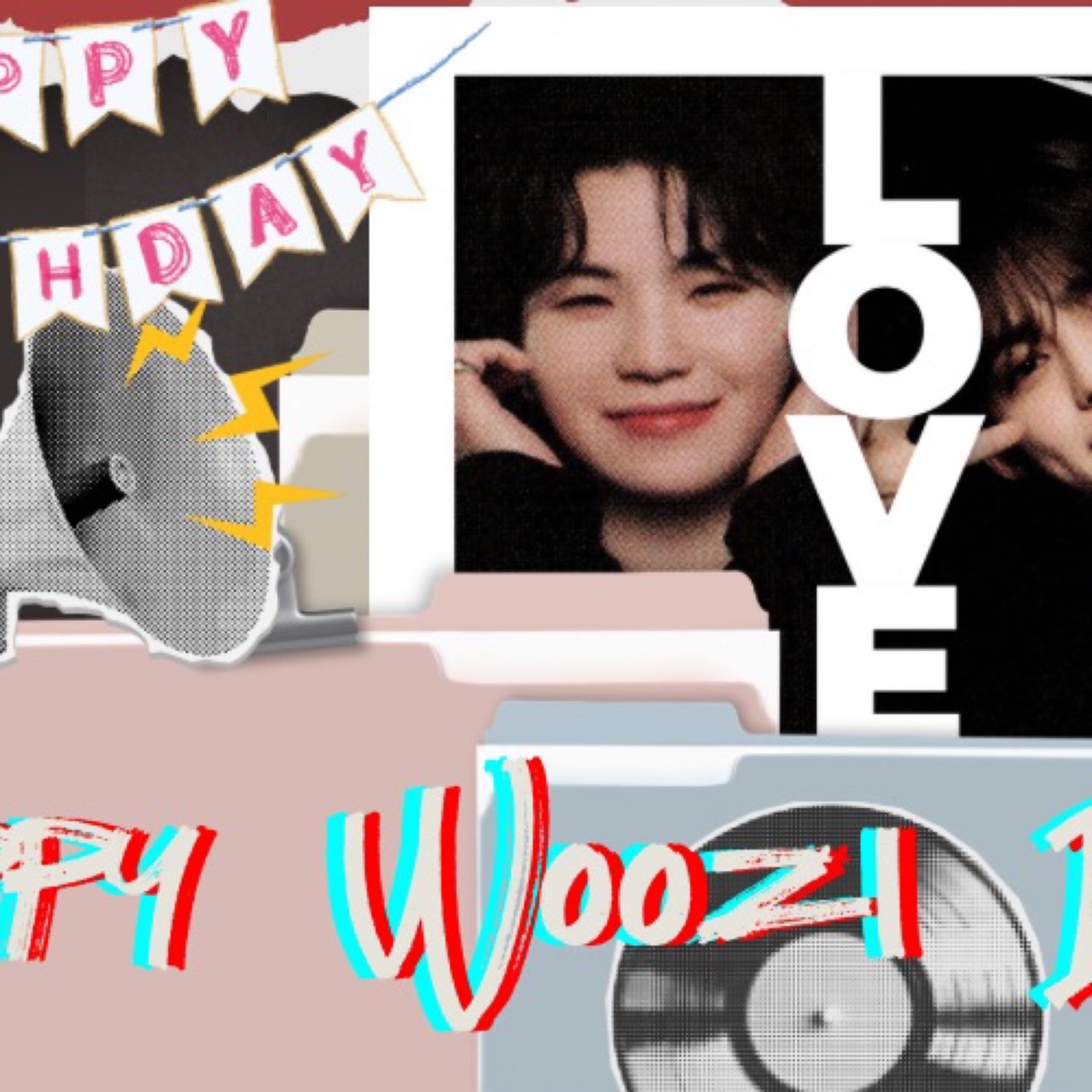 Recent activity shot of S.Coups (SEVENTEEN)