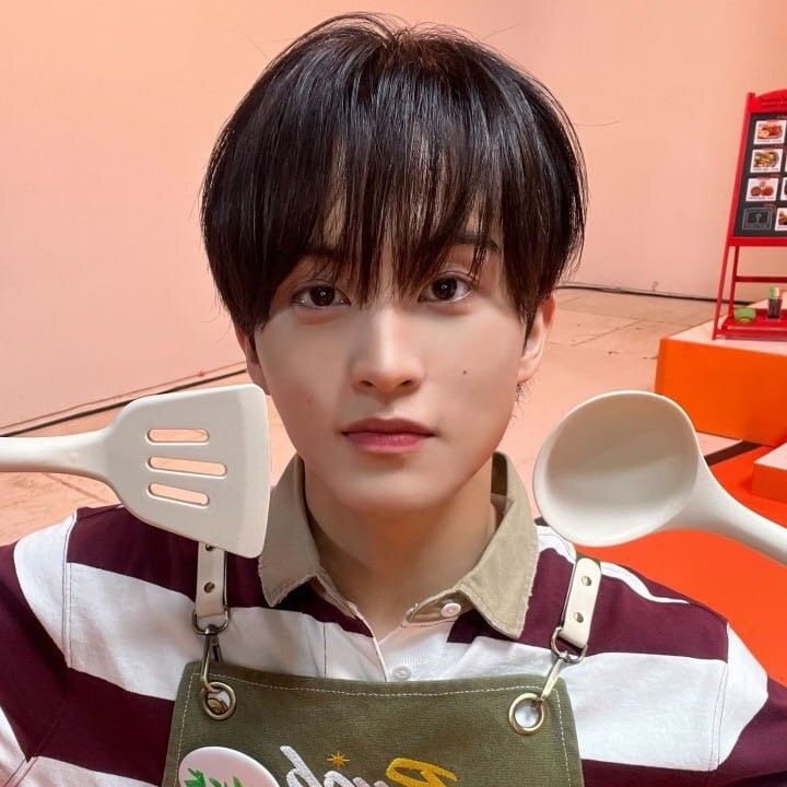 Recent activity shot of Mark (NCT 127, NCT DREAM)