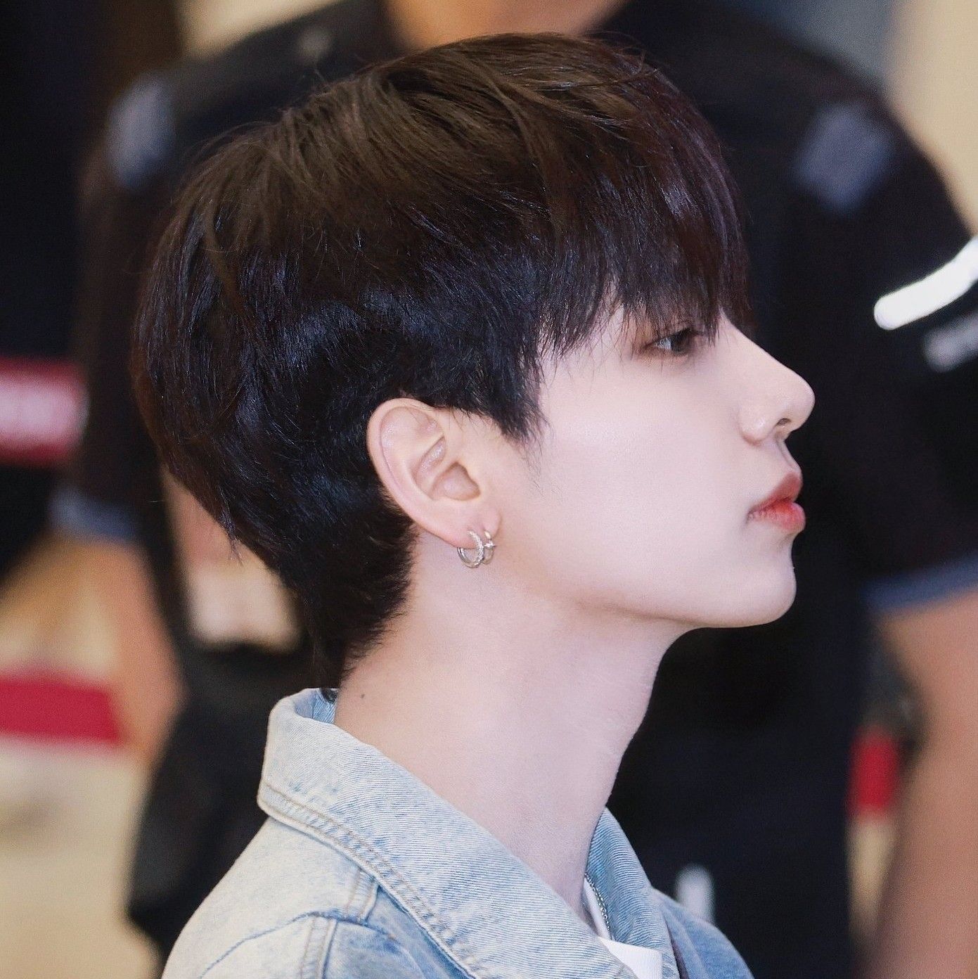 Recent activity shot of Myeong Jaehyun (BOYNEXTDOOR)