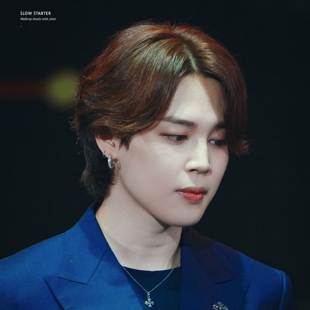 Potret di balik layar Jimin (BTS)