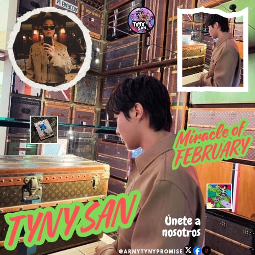 Foto aktivitas terbaru j-hope (BTS)