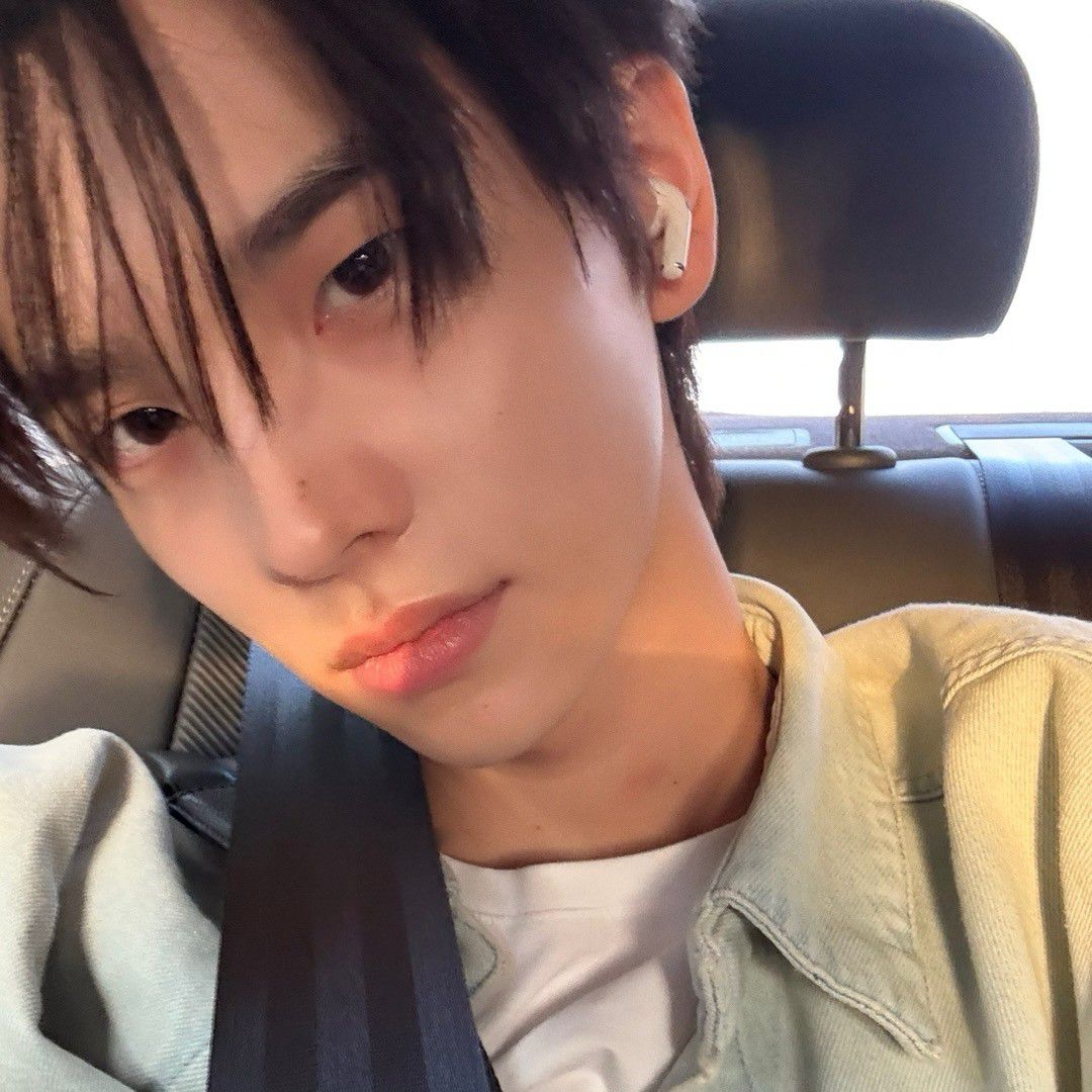 Recent activity shot of Shinyu (TWS)