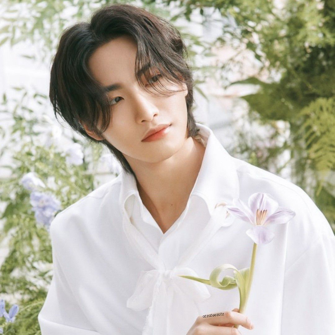 Foto aktivitas terbaru ATEEZ