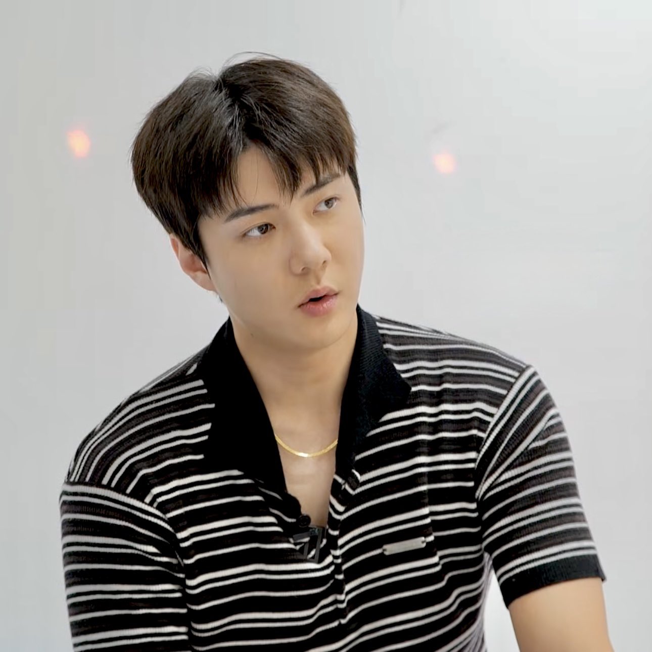 세훈 (EXO) 최근 활동샷