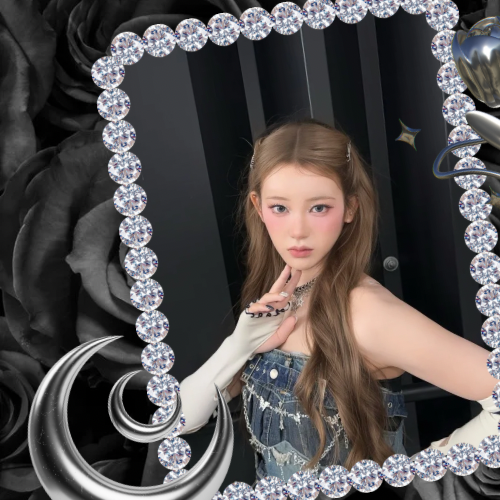 Recent activity shot of Sakurai Miu (ME:I)