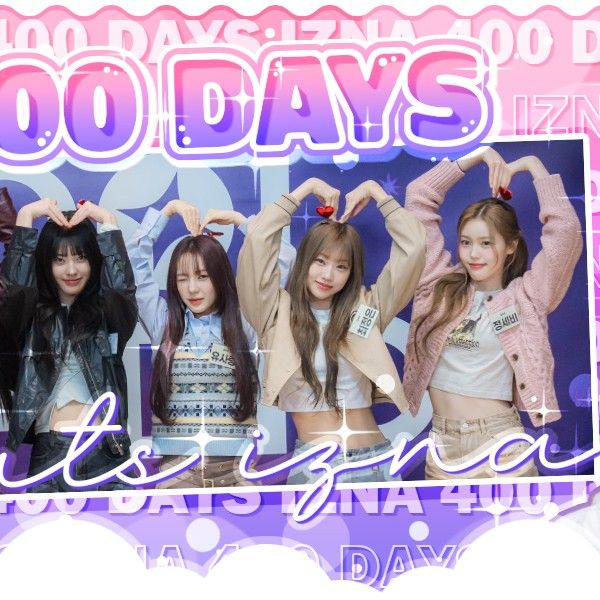 Behind-the-scenes cut of Ryu Sarang (izna)