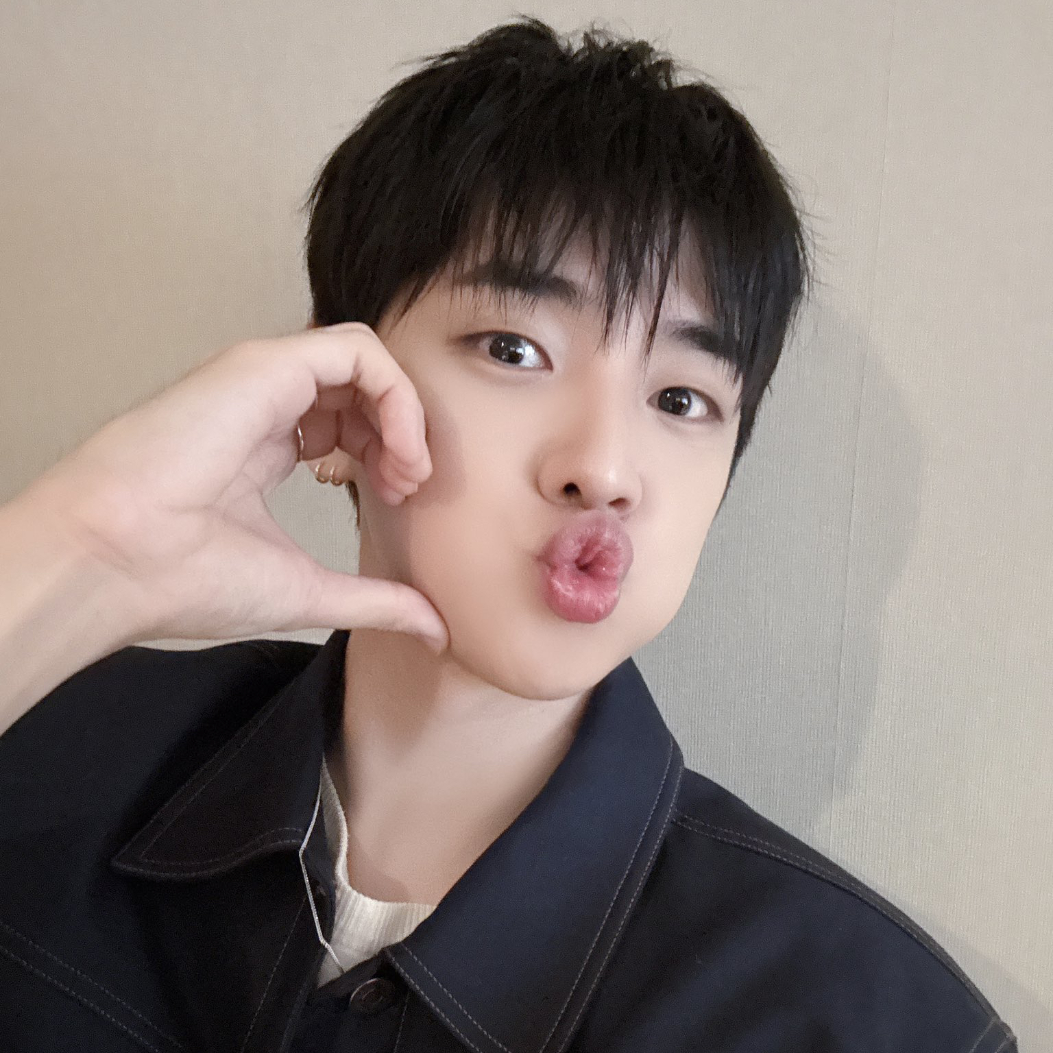 Latest photo of Jaechan (DKZ)