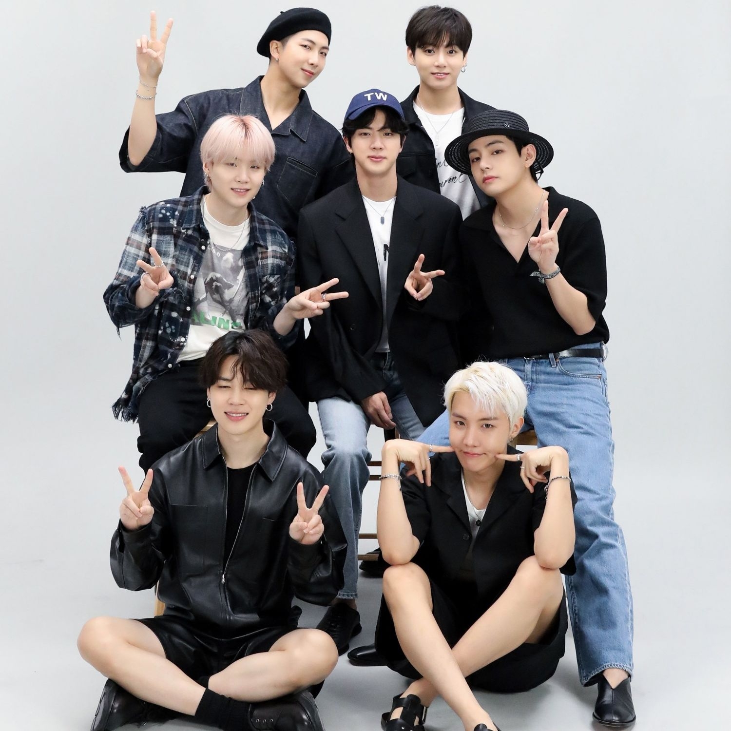 방탄소년단 팬이 찍은 순간