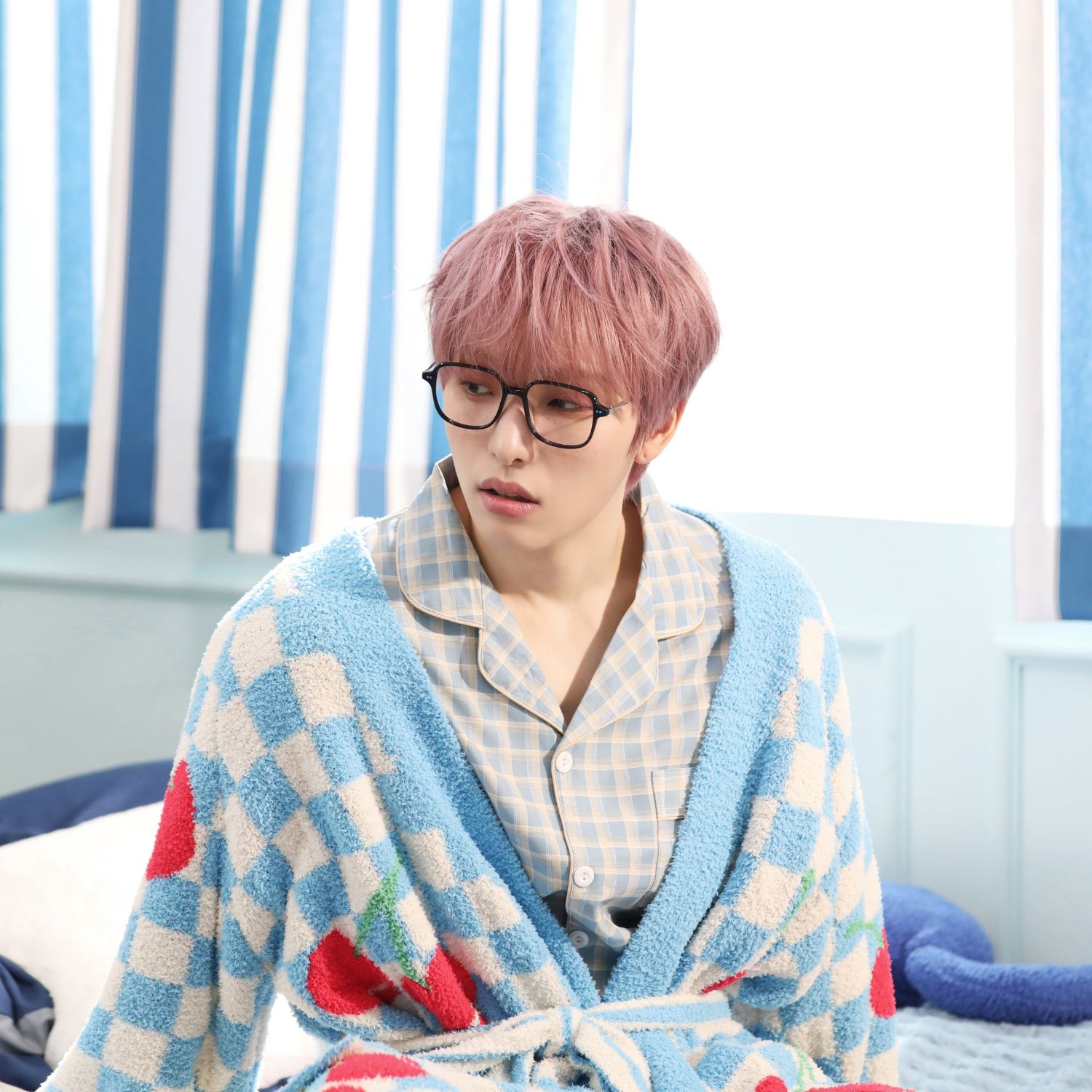 Latest photo of Seoho (ONEUS)
