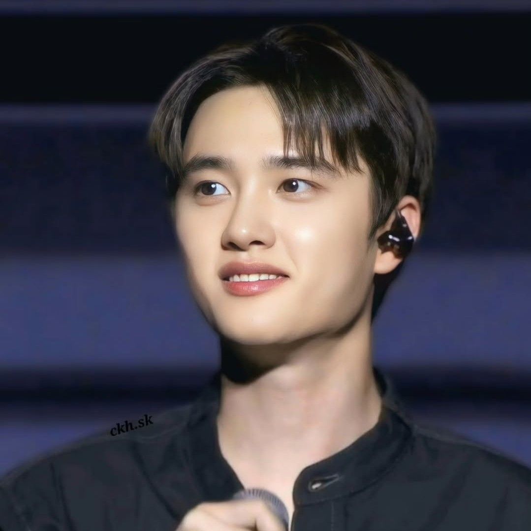 디오 (EXO) 팬이 찍은 순간