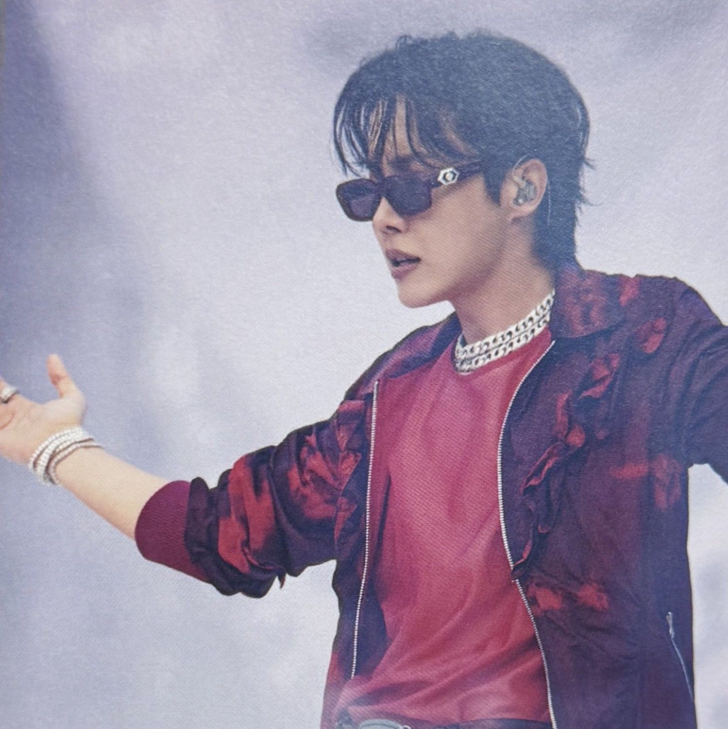 제이홉 (방탄소년단) 최근 활동샷