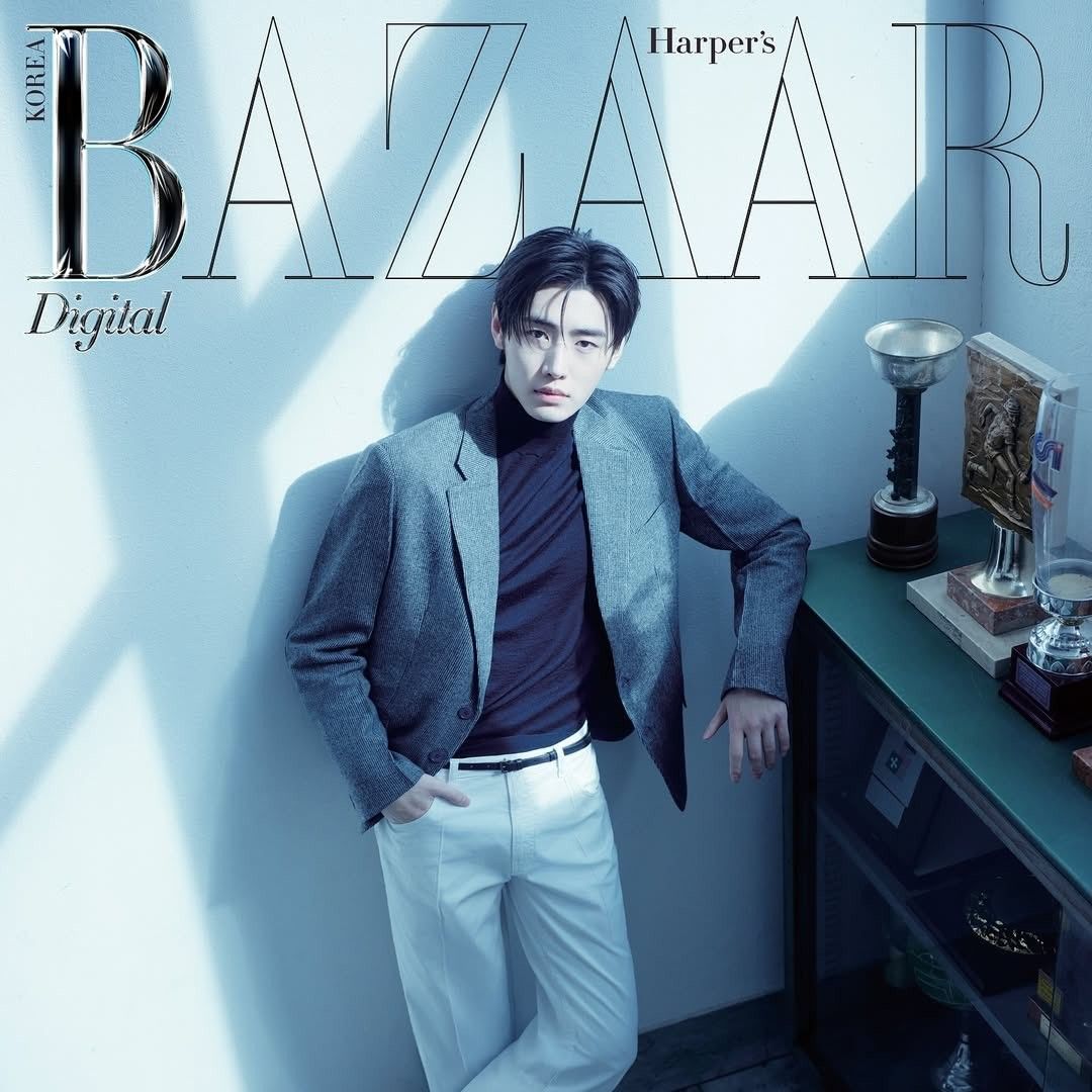 Momen yang diabadikan oleh penggemar Sunghoon (ENHYPEN)