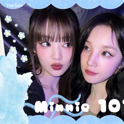 Behind-the-scenes cut of i-dle
