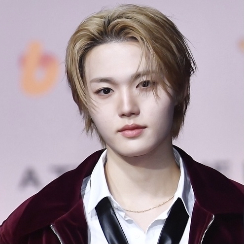 Recent activity shot of Doyoung (TREASURE)