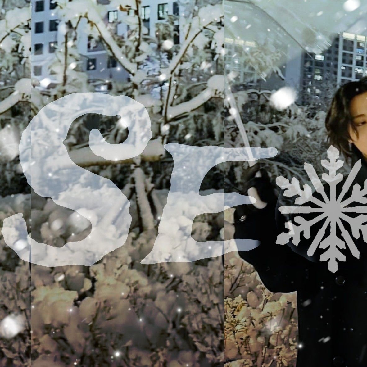 Behind-the-scenes cut of Seonghwa (ATEEZ)