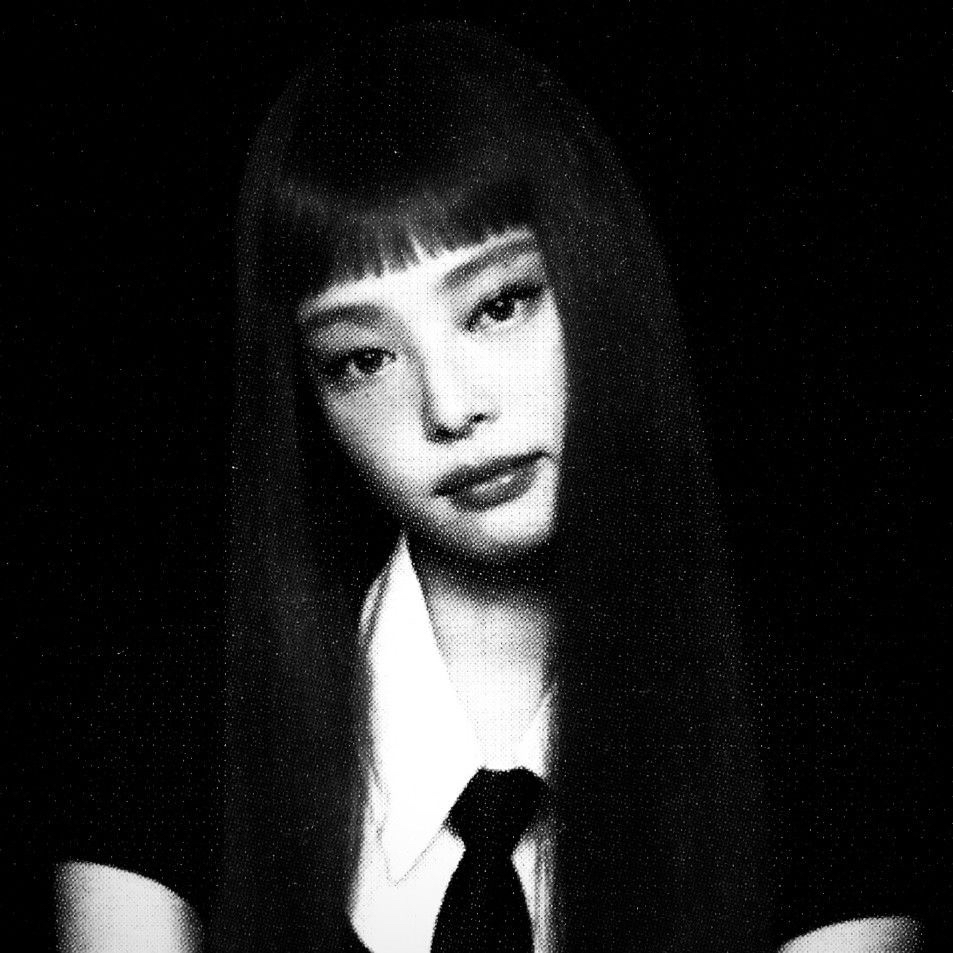 Jennie (BLACKPINK)的幕後花絮