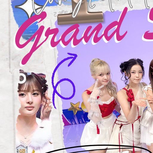 Behind-the-scenes cut of BAE (NMIXX)