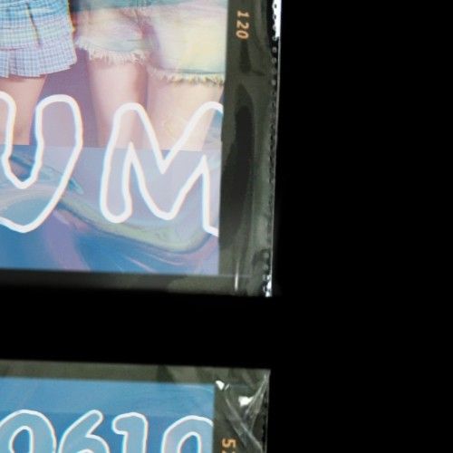 Behind-the-scenes cut of LIGHTSUM