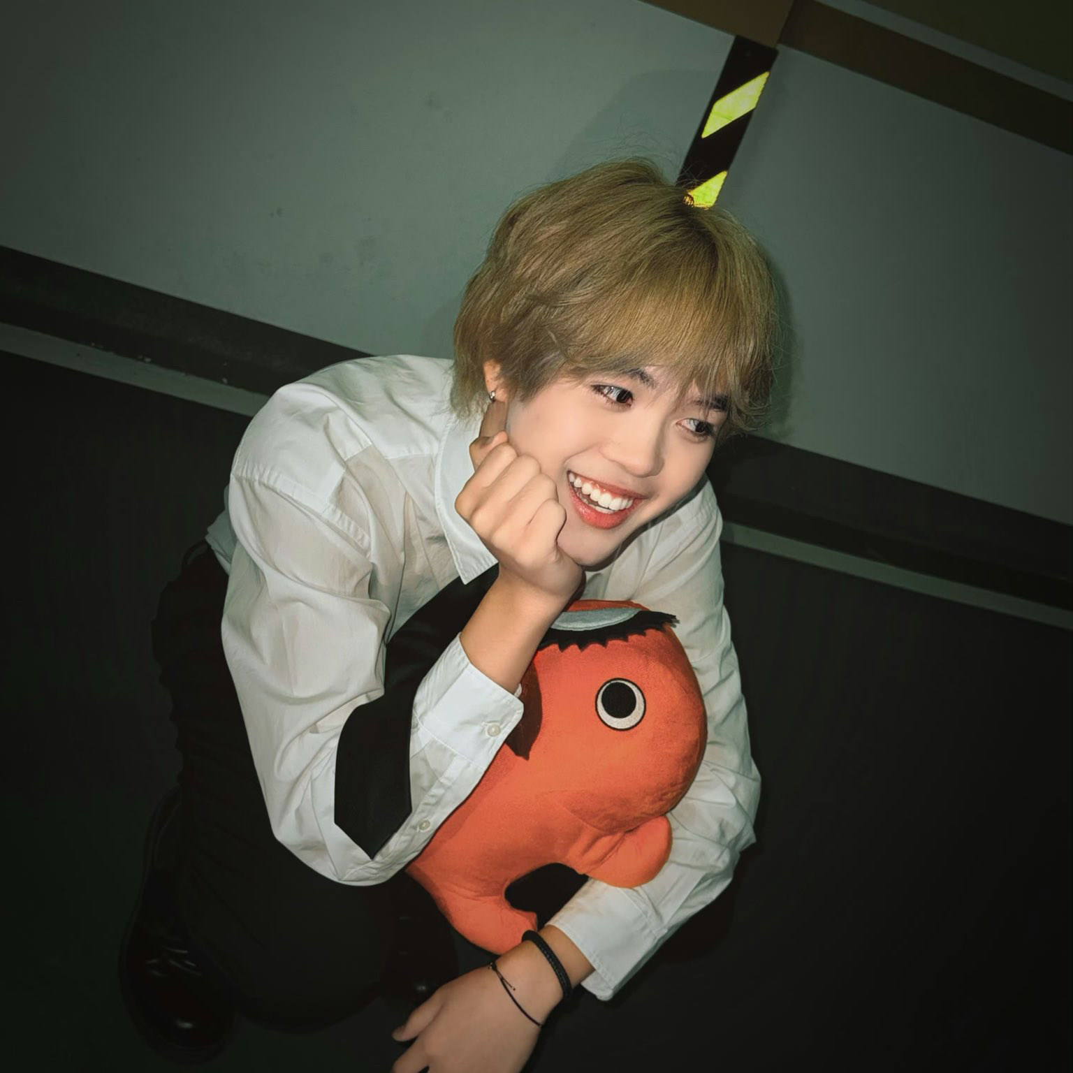 Latest photo of THI-O (NexT1DE)