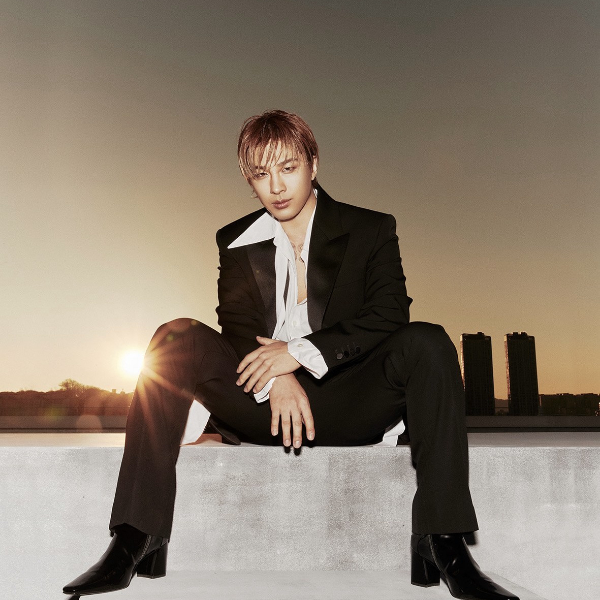 Latest photo of Taeyang (BIGBANG)
