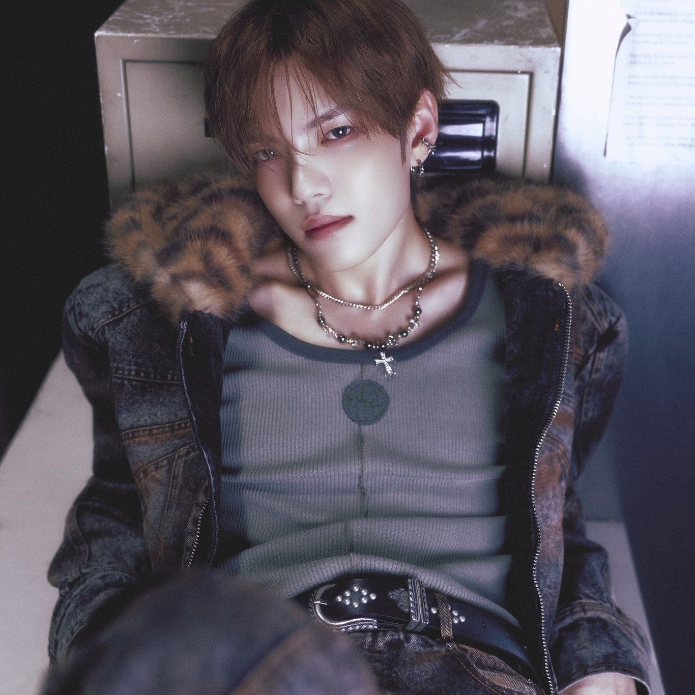 Latest photo of Gyehyeon (VERIVERY)