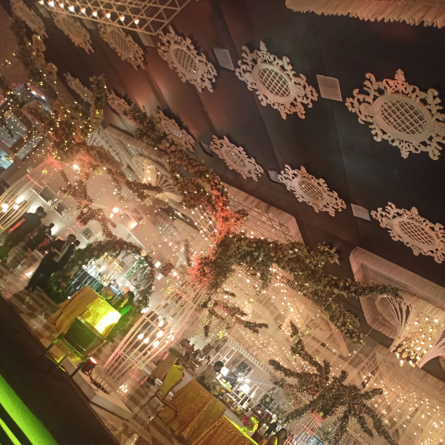 A moment captured by BTS's fan