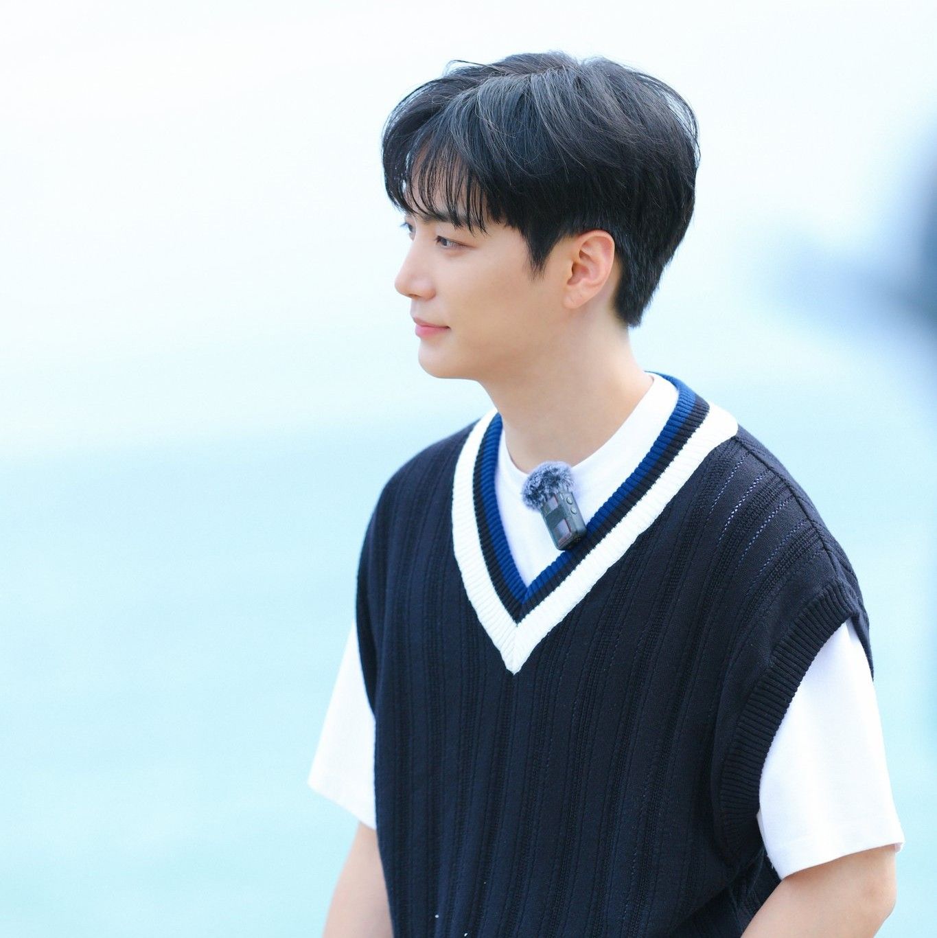 Potret di balik layar Kim Jonghyeon