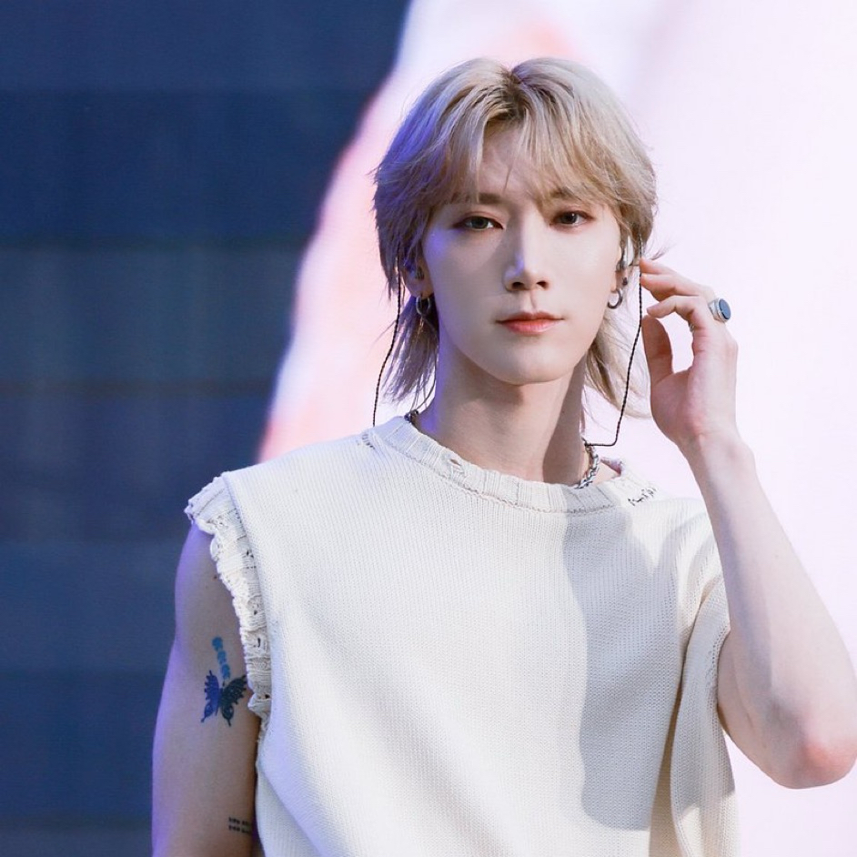 TEN (WayV)的最新照片
