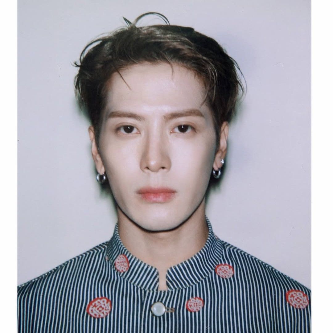 Behind-the-scenes cut of Jackson (GOT7)