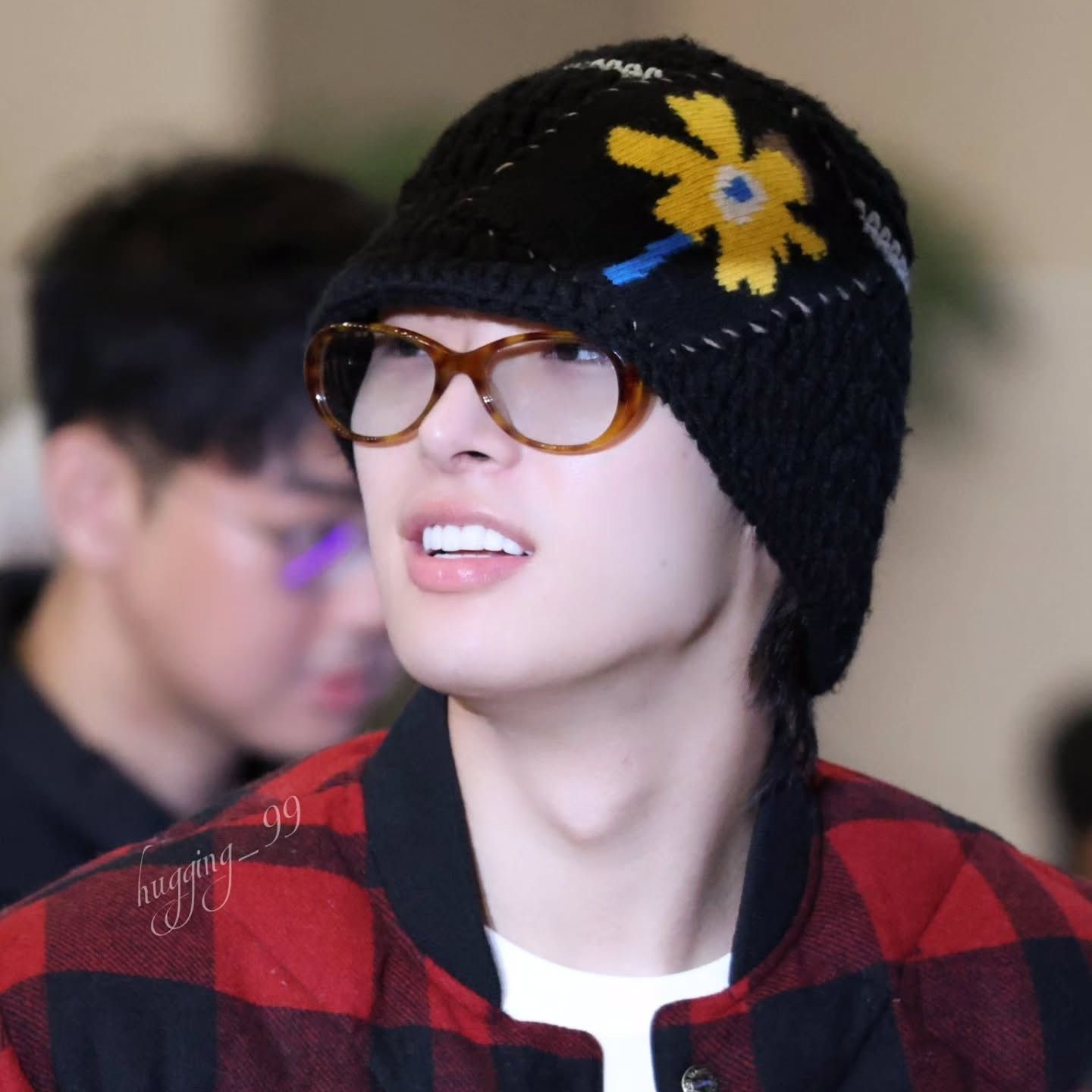 旼琦 (ATEEZ)的最新活動照片