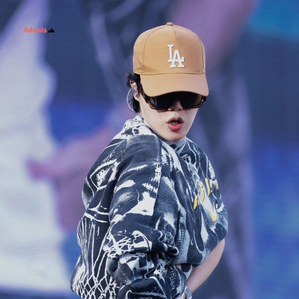 제이홉 (방탄소년단) 팬이 찍은 순간