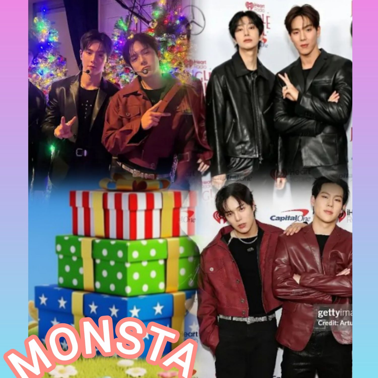 Shownu (MONSTA X)的最新活動照片