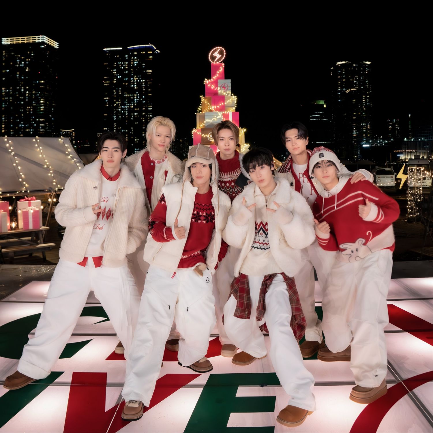 ENHYPEN的最新活動照片