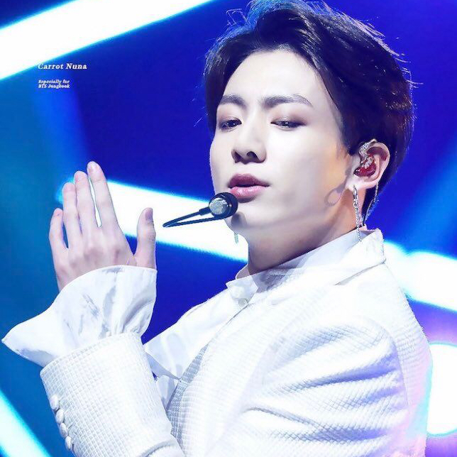 Momen yang diabadikan oleh penggemar Jungkook (BTS)