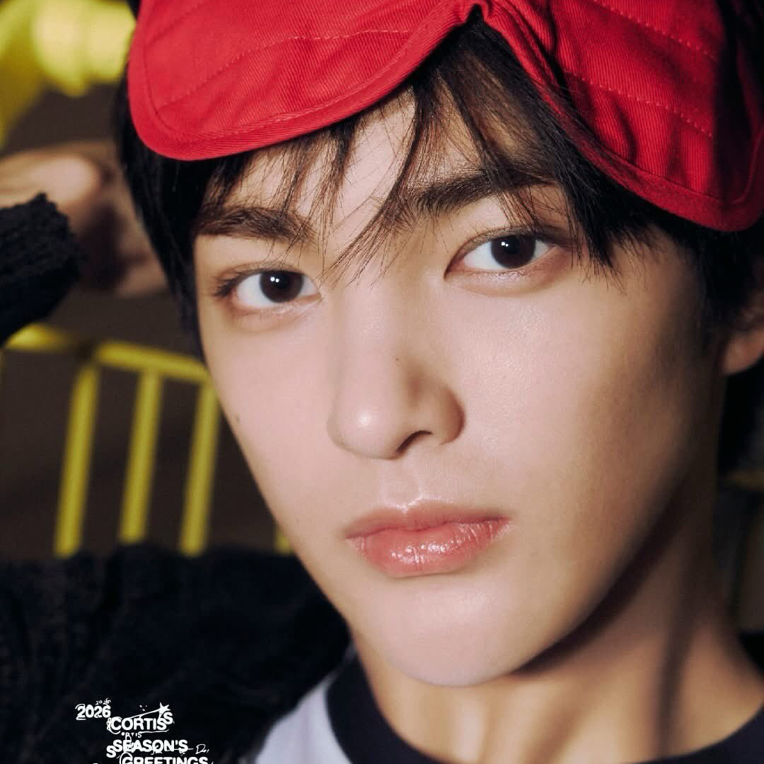 A moment captured by Keonho (CORTIS)'s fan