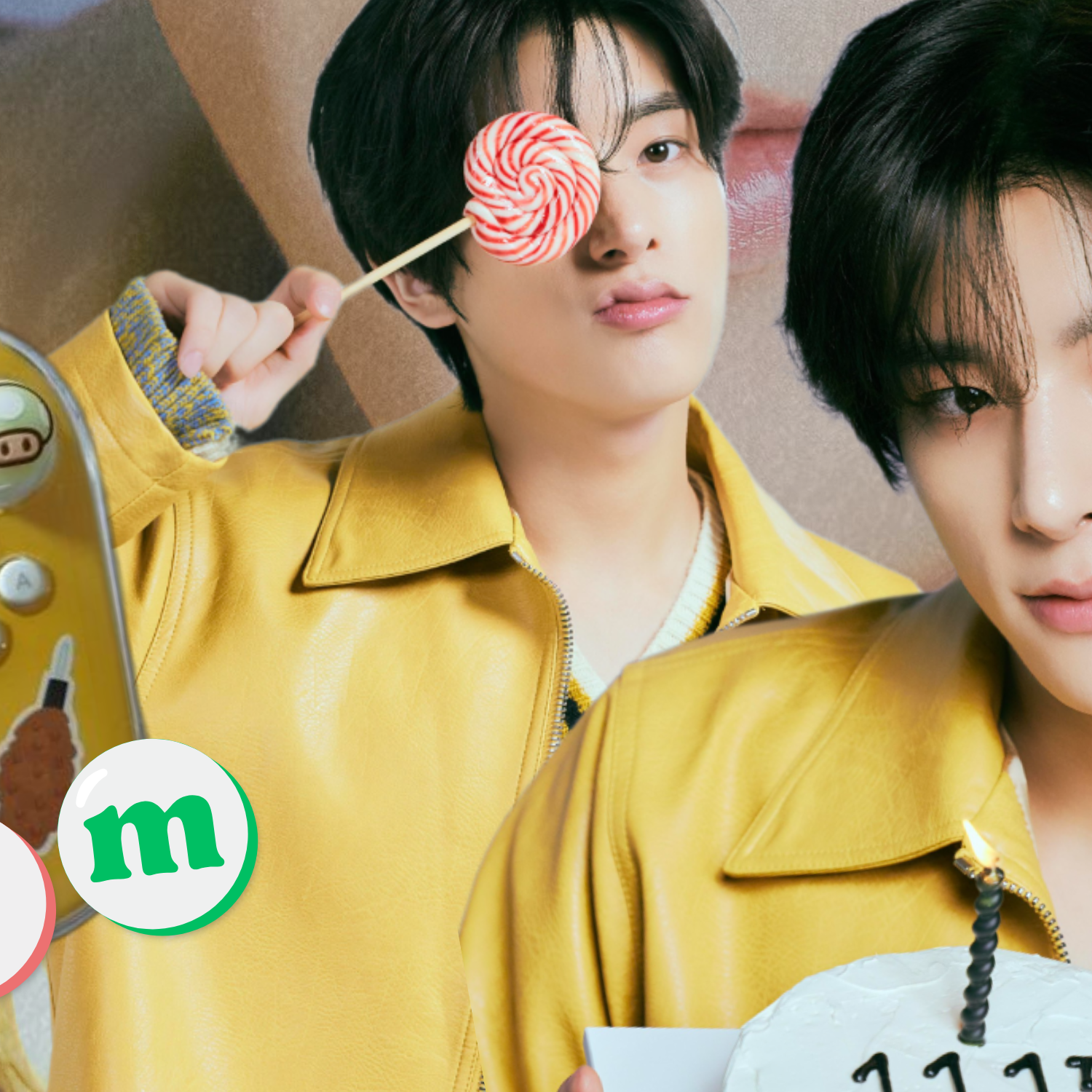 Jake (ENHYPEN)的最新照片