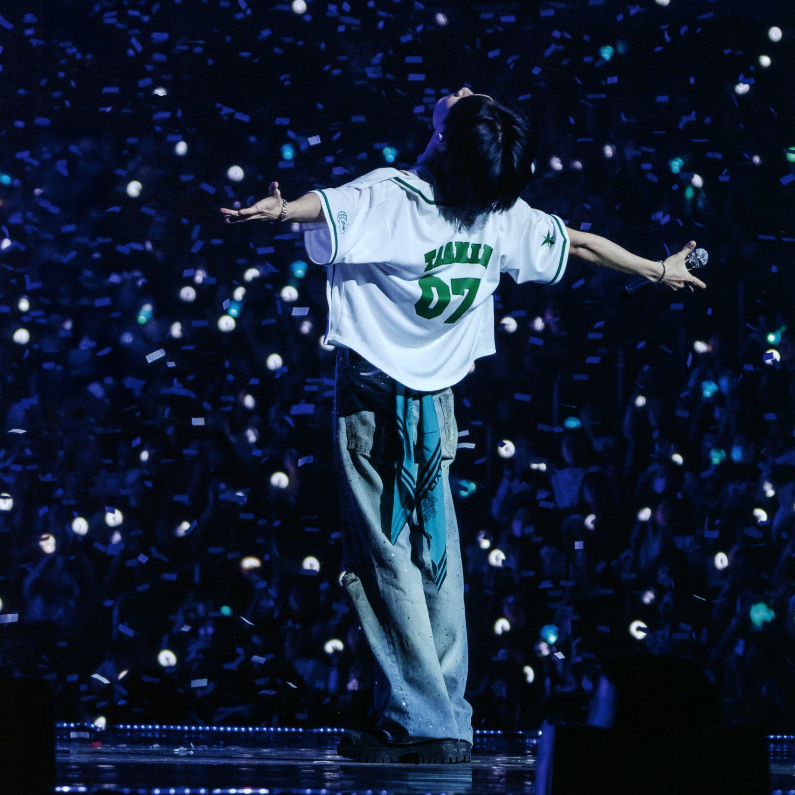 Recent activity shot of Taemin (SHINee)