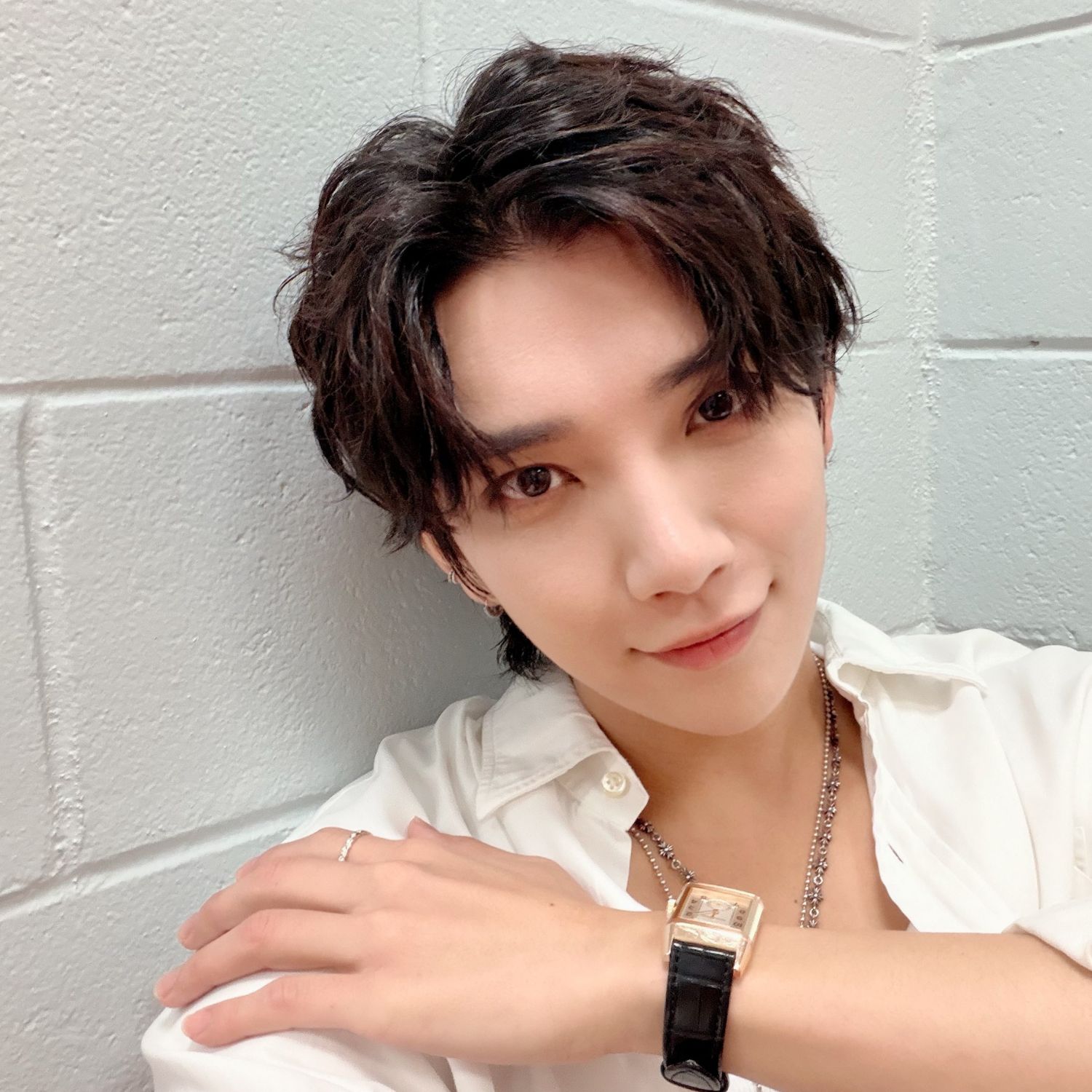 ジョシュア (SEVENTEEN)の舞台裏ショット