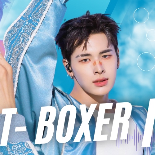 Potret di balik layar Haru (NEXZ)