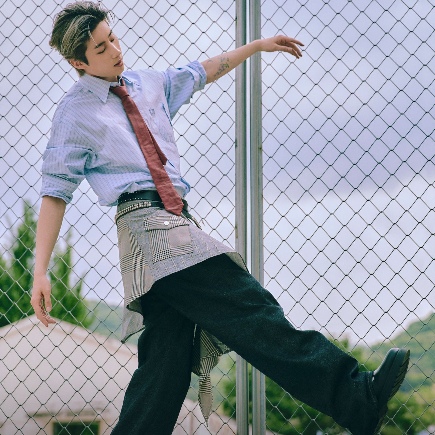 Latest photo of Han Seungwoo