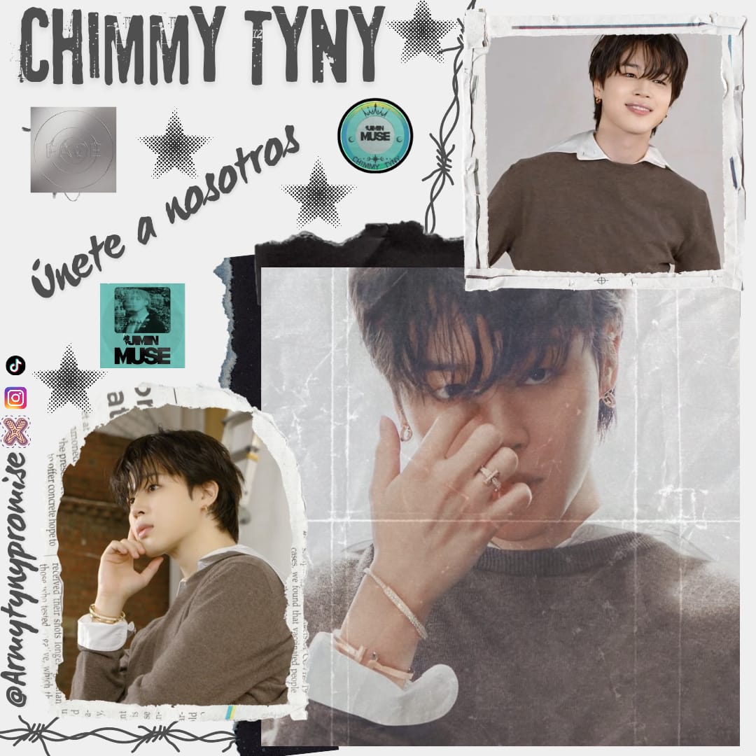 Latest photo of Jimin (BTS)