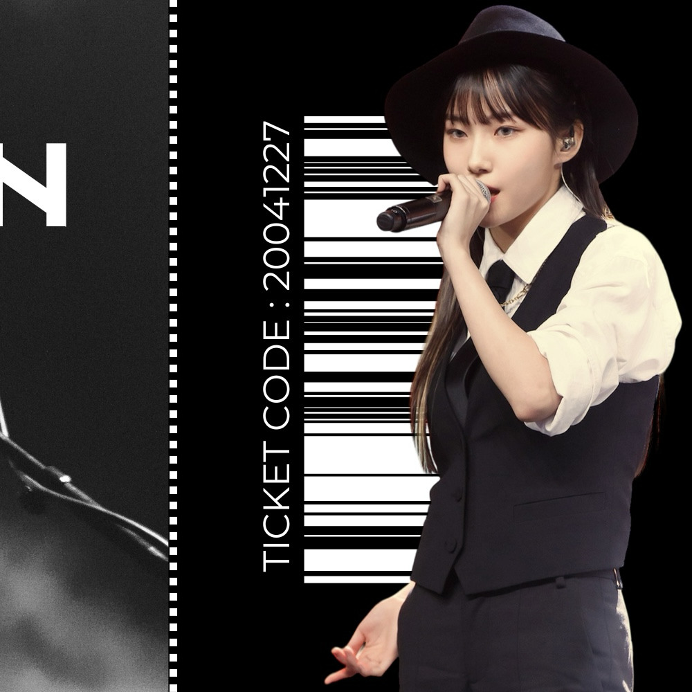 Momen yang diabadikan oleh penggemar Seo Youngeun (Kep1er)