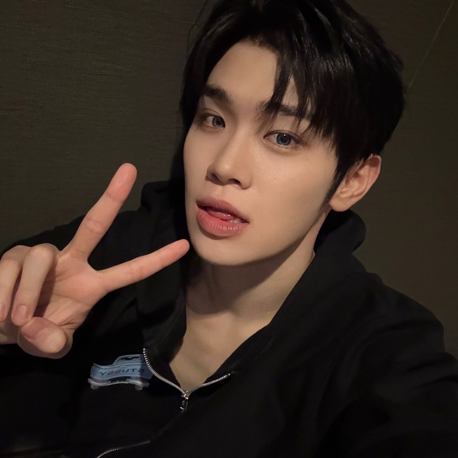 Momen yang diabadikan oleh penggemar Kim Taerae (ZEROBASEONE)