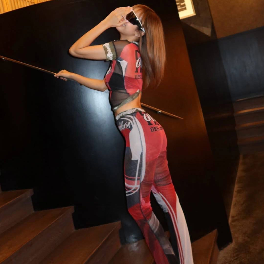 BLACKPINK的幕後花絮