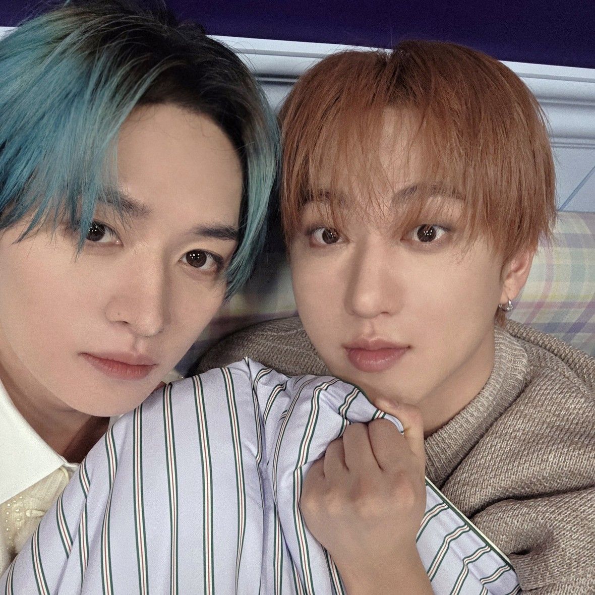 Behind-the-scenes cut of Stray Kids