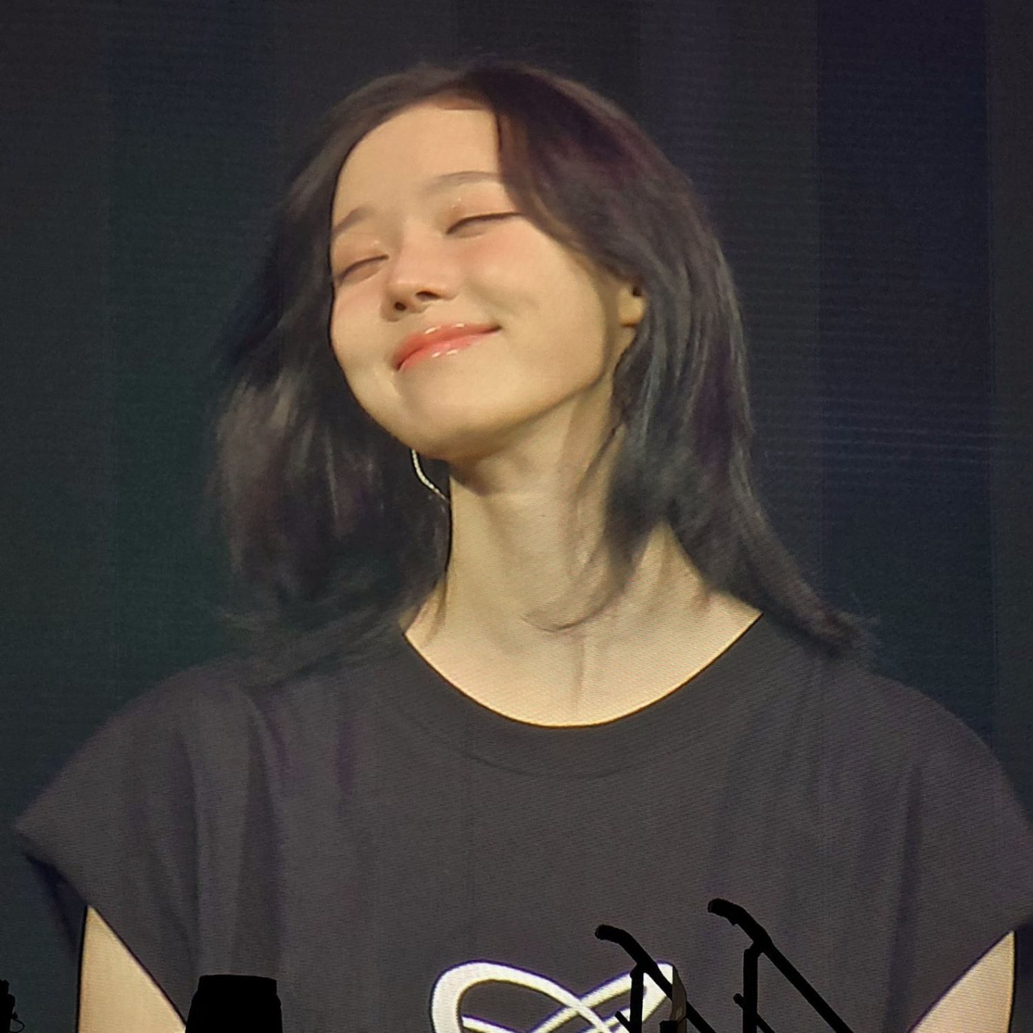 Recent activity shot of Winter (aespa)