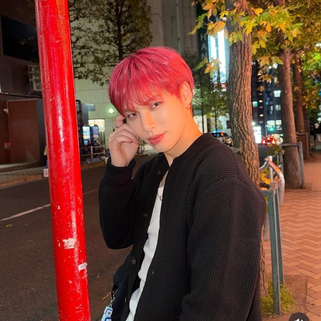 BX (CIX)粉丝拍下的瞬间