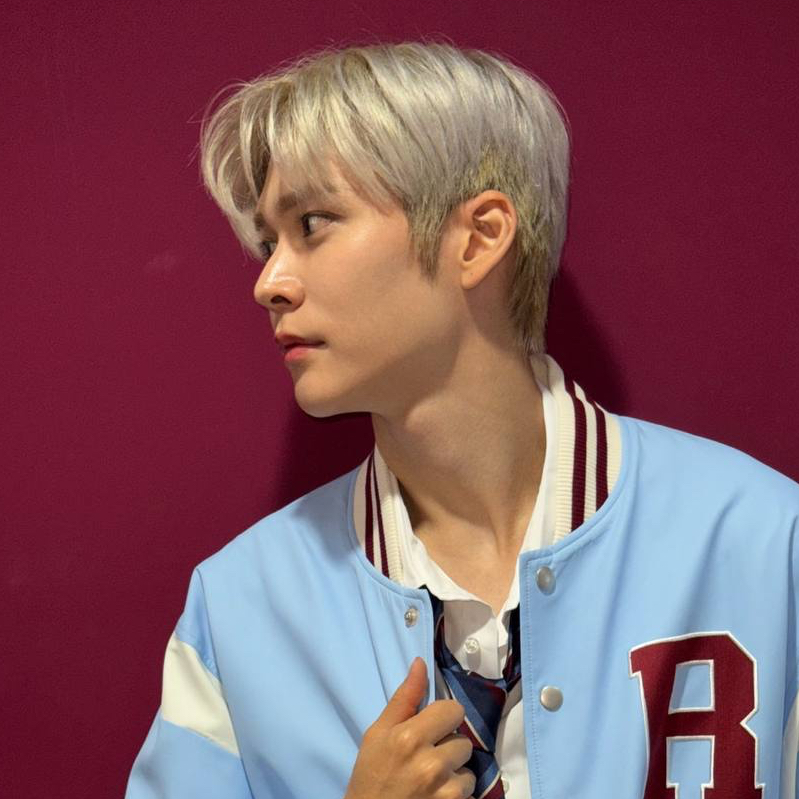 Behind-the-scenes cut of Eunseok (RIIZE)