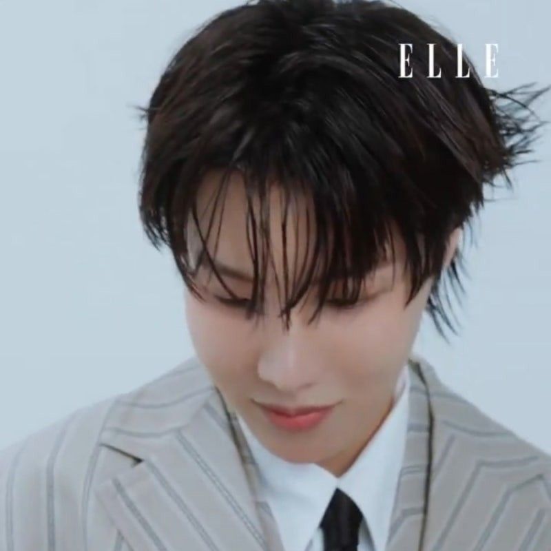 제이홉 (방탄소년단)의 비하인드 컷